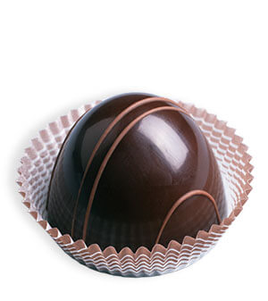 Artisan Chocolate | Gourmet Chocolate | Boutique Chocolate | Belgian Chocolate | Wholesale Chocolate | Le Grand Bulk Chocolate Truffles | Hazelnut | Ticket Chocolate | Gift