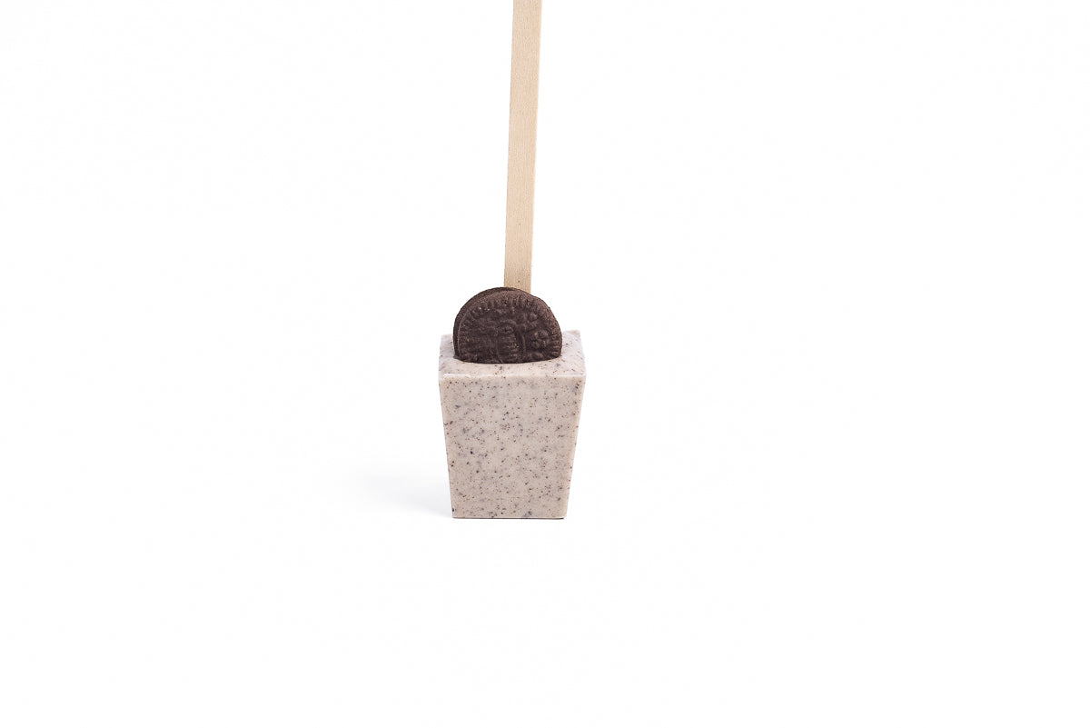 Hot Chocolate on a Stick | Artisan Chocolate | Gourmet Chocolate | Boutique Chocolate | Belgian Chocolate | Wholesale Chocolate | Hot Chocolate on a Stick |Hot chocolate sticks | Cookies and Cream  | Ticket Chocolate | Gift