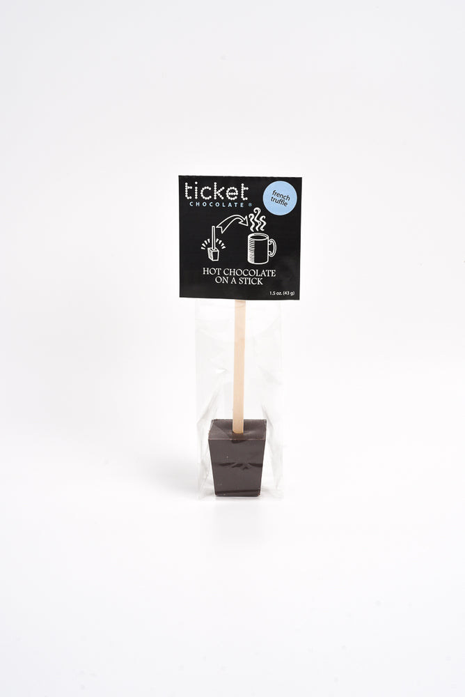 
                        
                          Artisan Chocolate | Gourmet Chocolate | Boutique Chocolate | Belgian Chocolate | Wholesale Chocolate | Hot Chocolate on a Stick | French Truffle | Ticket Chocolate | Gift
                        
                      