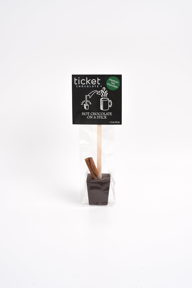 Artisan Chocolate | Gourmet Chocolate | Boutique Chocolate | Belgian Chocolate | Wholesale Chocolate | Hot Chocolate on a Stick | Mexican Hot Chocolate | Ticket Chocolate | Gift