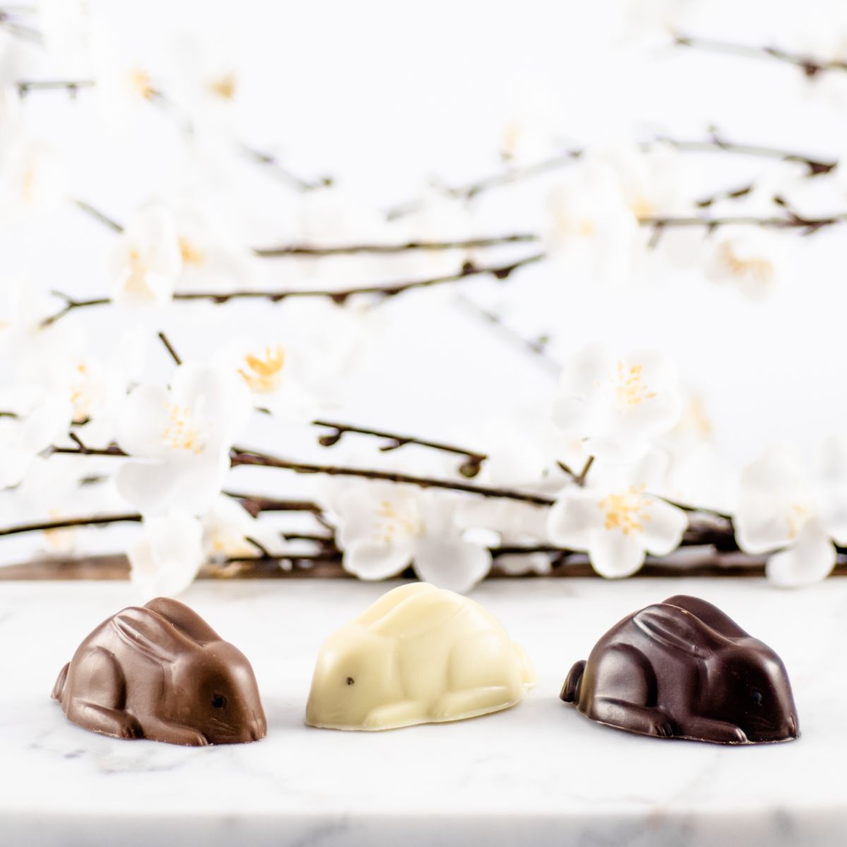 
                        
                          Le Grand Bulk Chocolate Truffles - Easter Bunny White Chocolate
                        
                      