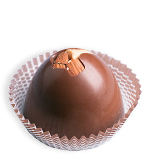 Artisan Chocolate | Gourmet Chocolate | Boutique Chocolate | Belgian Chocolate | Wholesale Chocolate | Le Grand Bulk Chocolate Truffles | Toffee Almond | Ticket Chocolate | Gift