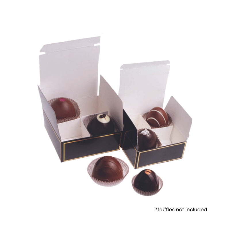 
                        
                          Empty Truffle Boxes: Petite Size Truffles
                        
                      