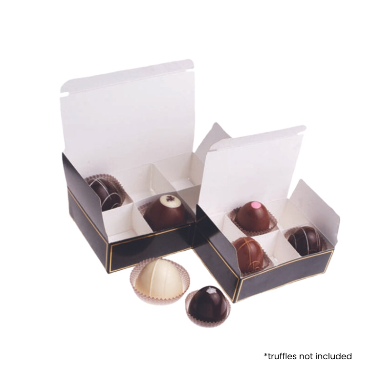 
                        
                          Empty Truffle Boxes: Grand Size Truffles
                        
                      