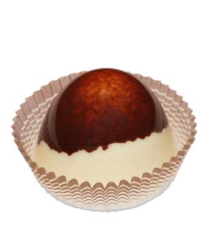 Artisan Chocolate | Gourmet Chocolate | Boutique Chocolate | Belgian Chocolate | Wholesale Chocolate | Le Grand Bulk Chocolate Truffles | White Decadence | Ticket Chocolate | Gift