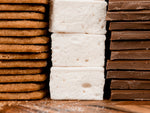 S'mores Kit | Smores Kit | Artisan Chocolate | Gourmet Chocolate | Boutique Chocolate | Belgian Chocolate | Wholesale Chocolate | Artisan S'mores Kit | Classic | Ticket Chocolate | Camping | Gift