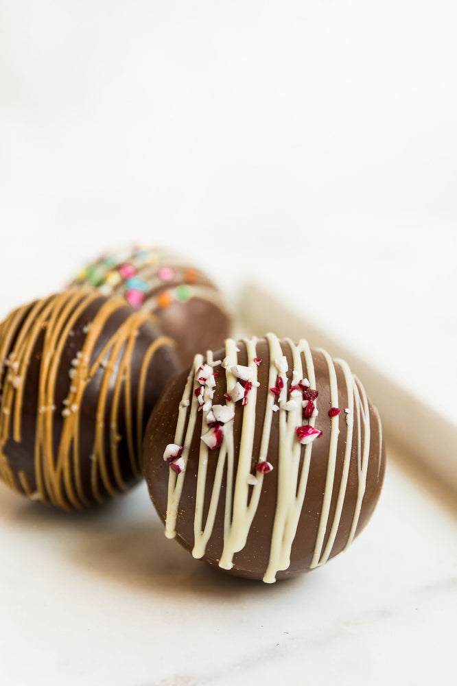 
                        
                          Artisan Chocolate | Gourmet Chocolate | Boutique Chocolate | Belgian Chocolate | Wholesale Chocolate | Hot Chocolate Bomb 2-Pack | Milk Chocolate | Ticket Chocolate | Gift
                        
                      