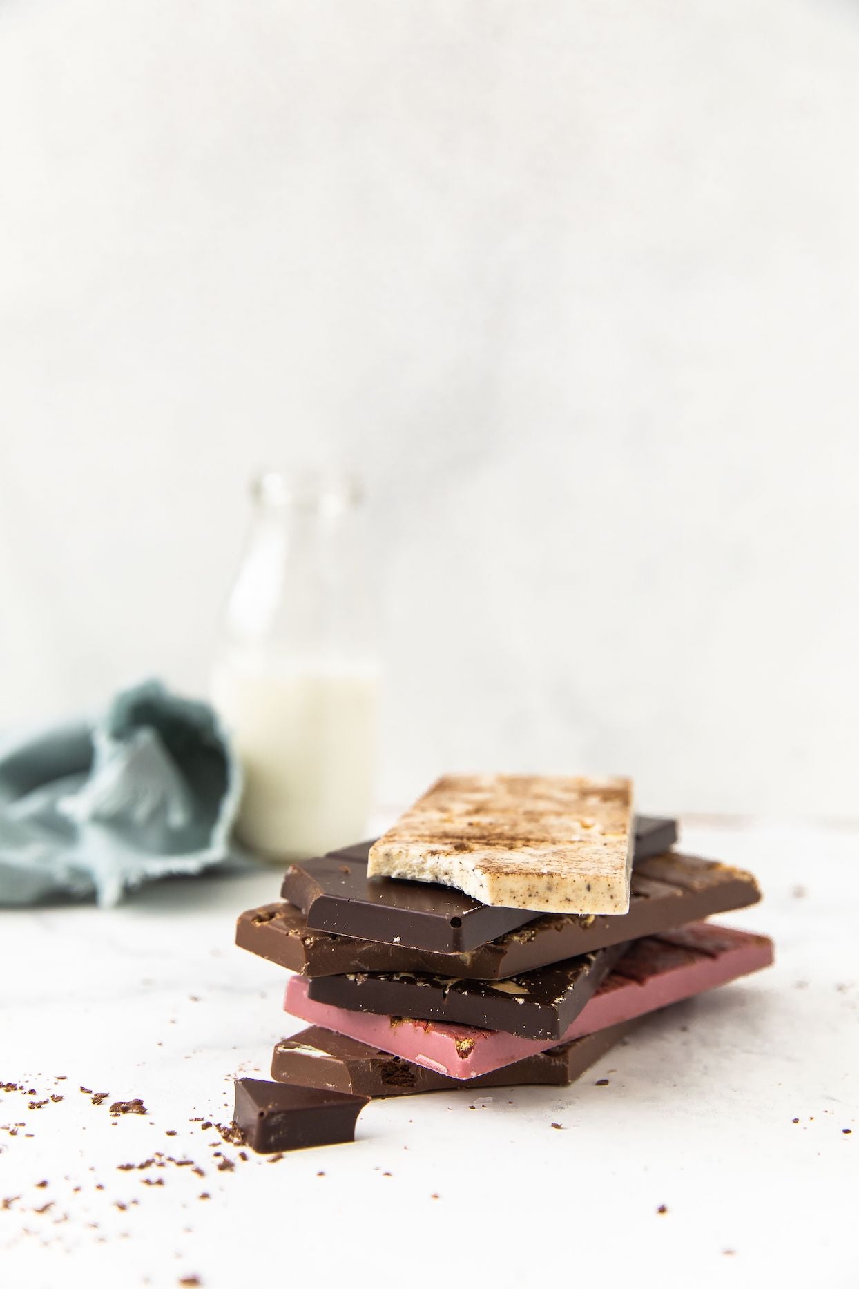 Artisan Chocolate Bars – Ticket Chocolate